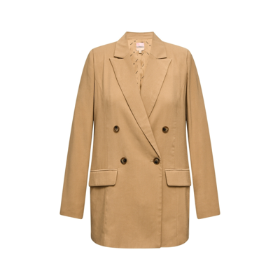 Magga blazer - Camel