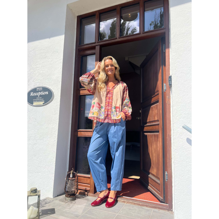 Bcdahlia bluse - Creme