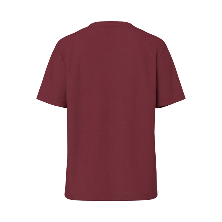 Pcria t-shirt - Tawny port