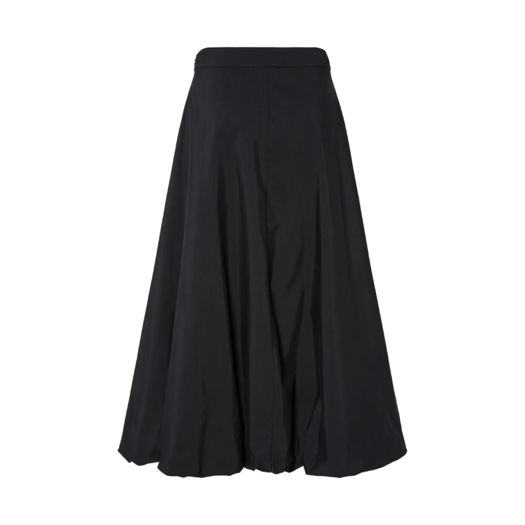 Pcmauve nederdel - Black