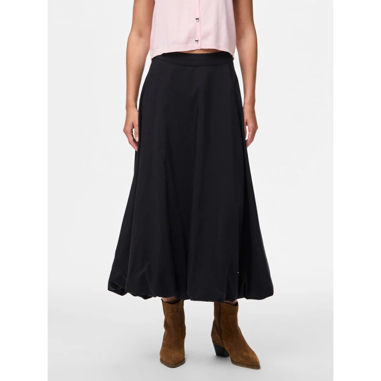 Pcmauve nederdel - Black