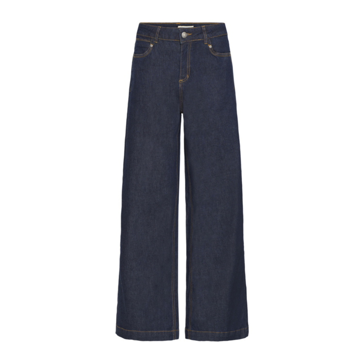Frchicago jeans - Raw blue denim