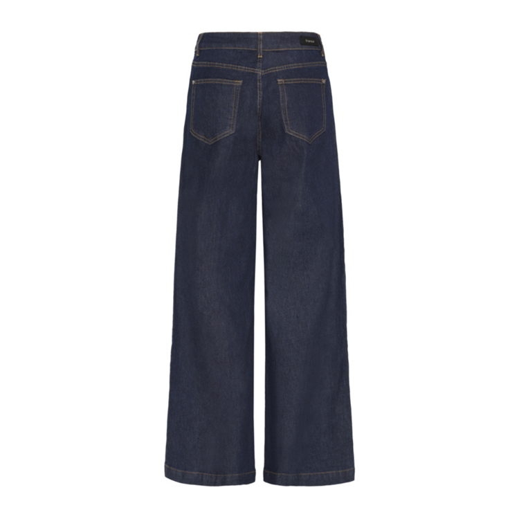 Frchicago jeans - Raw blue denim