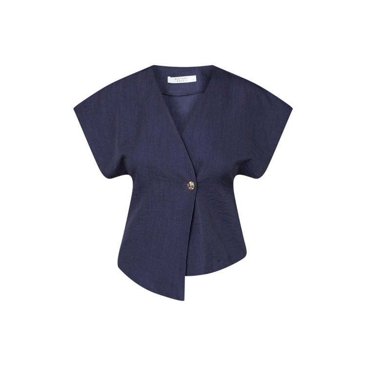 Gevela vest - Dark blue