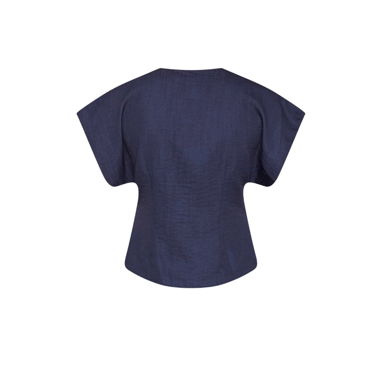 Gevela vest - Dark blue