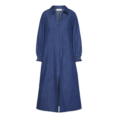 Love1392 kjole - D.denim
