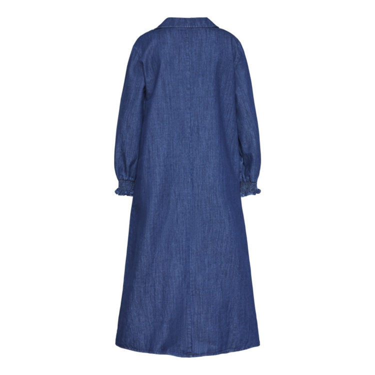 Love1392 kjole - D.denim