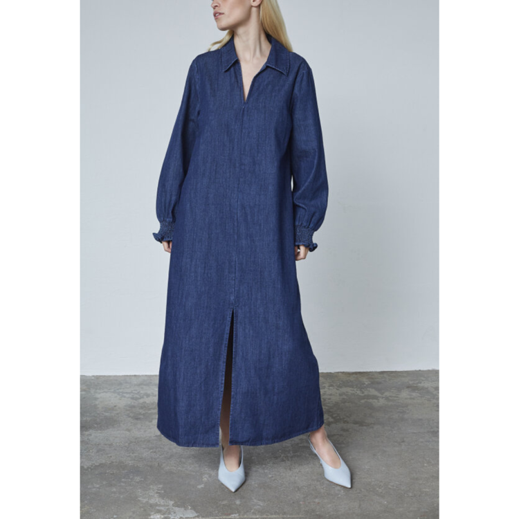 Love1392 kjole - D.denim