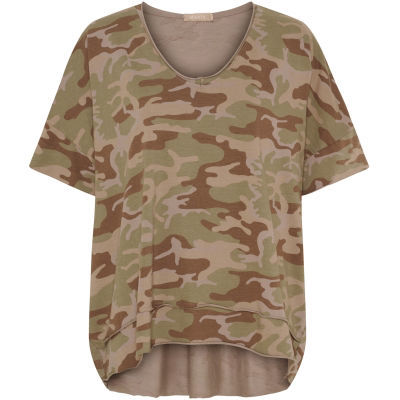 Mdcharper t-shirt - Green camo