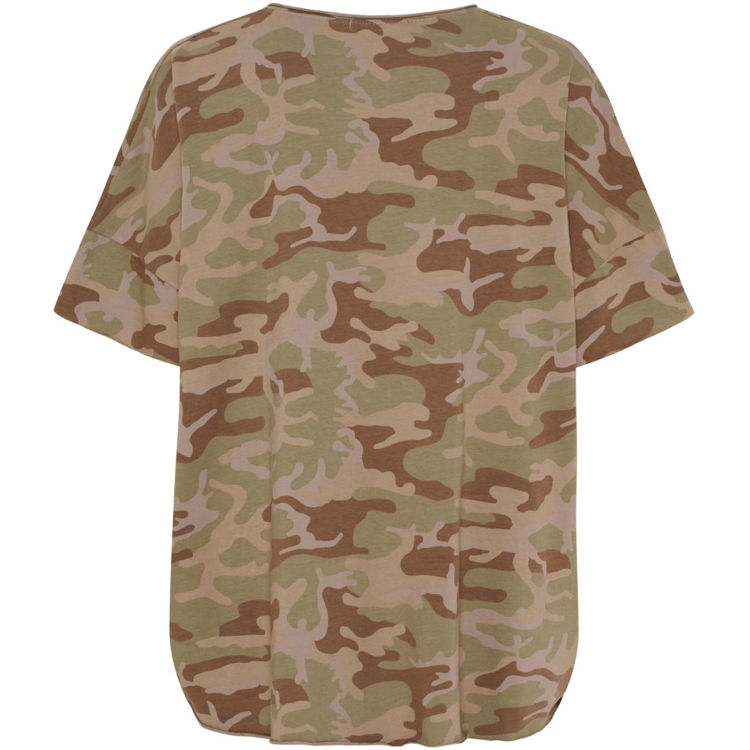 Mdcharper t-shirt - Green camo