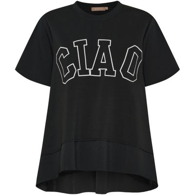 Mdclavender sweat - Nero