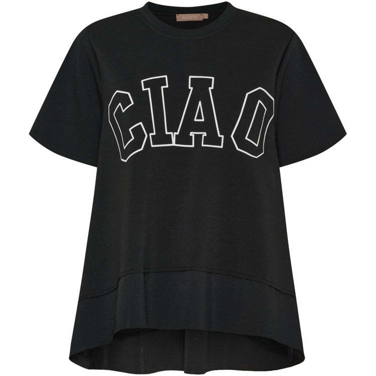 Mdclavender sweat - Nero