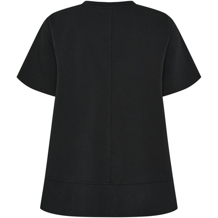 Mdclavender sweat - Nero