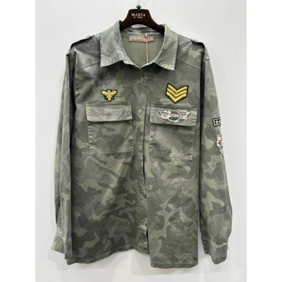 Mdcmillie jakke - Camo