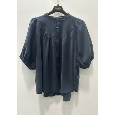 Mdcmelodie bluse - Nero1