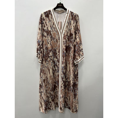 Mdcstefania kjole - Camel