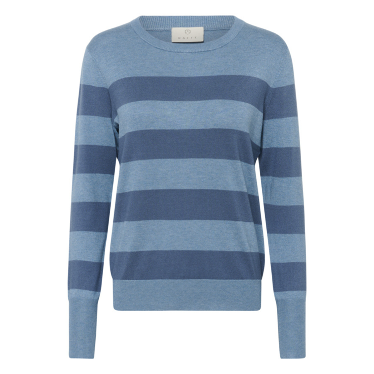 Kalizza strikbluse - Windward m./bering