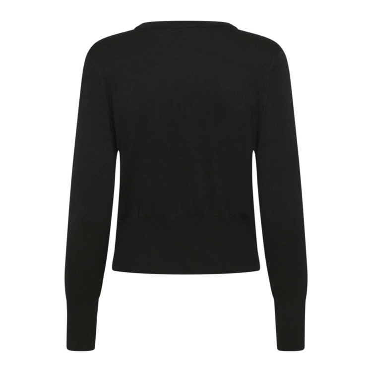 Kalizza cardigan - Black deep