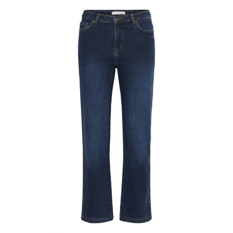 Kamaris jeans - Dark blue denim