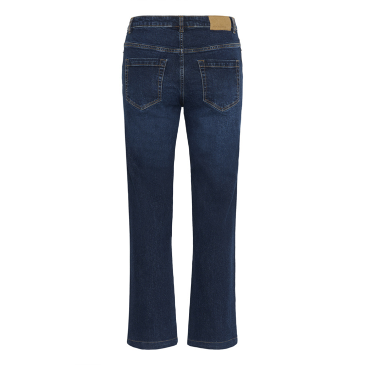Kamaris jeans - Dark blue denim