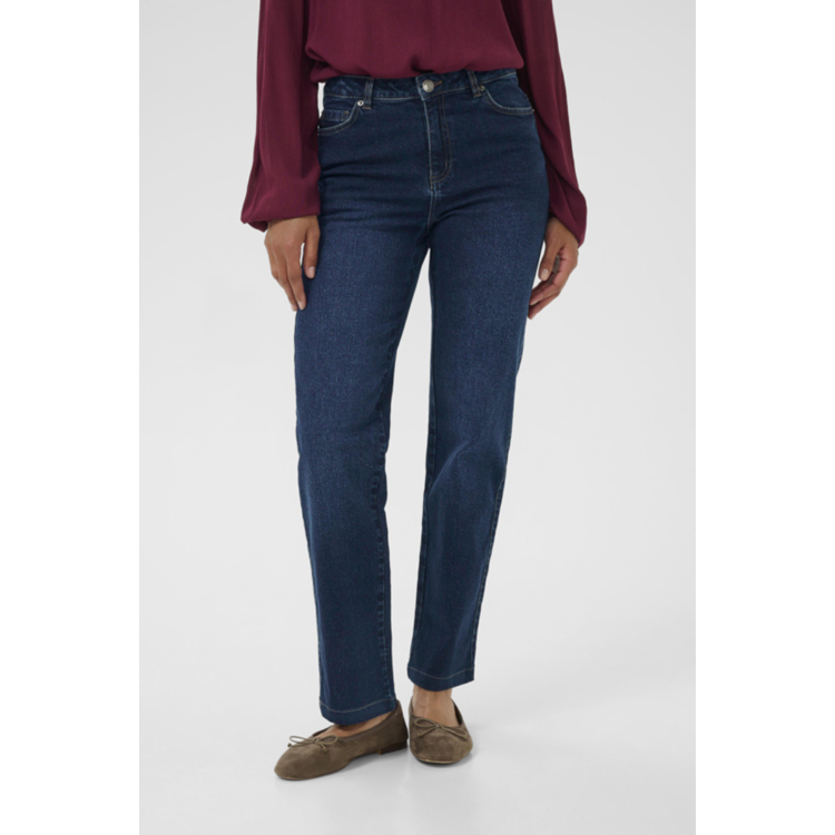 Kamaris jeans - Dark blue denim