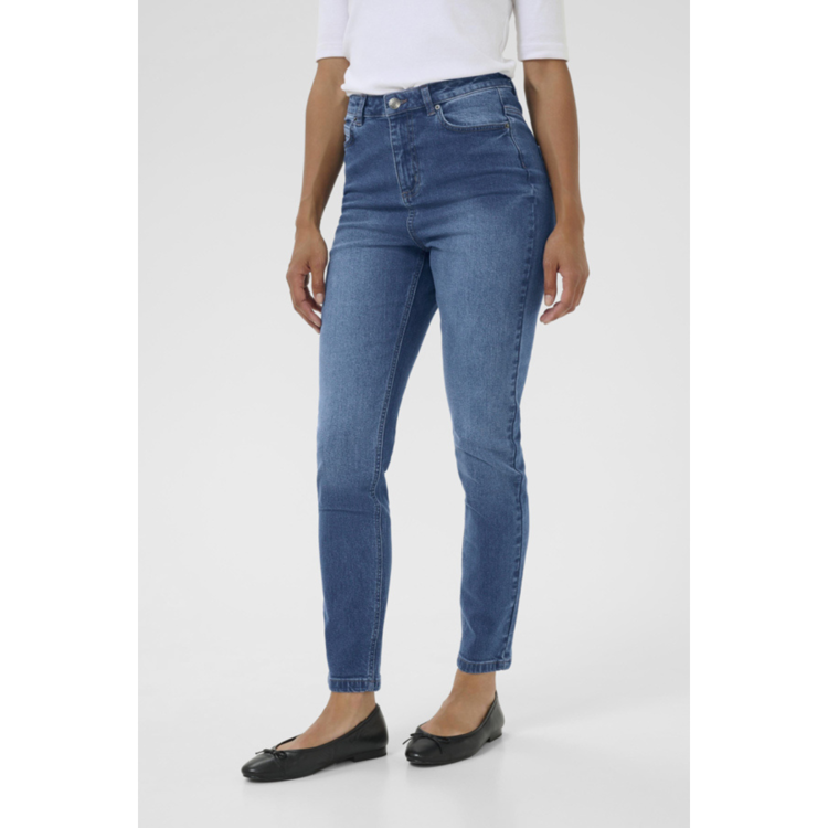Kawillow jeans - Medium blue denim