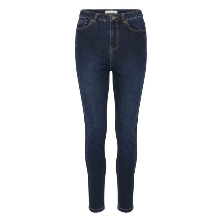 Kawillow jeans - Dark blue denim
