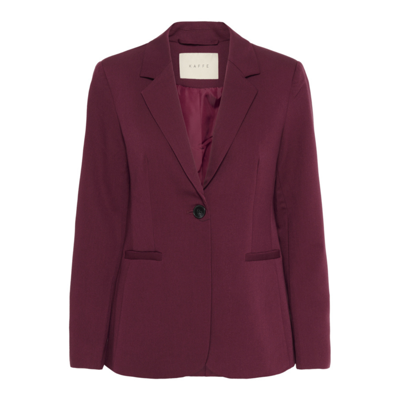 Kasakura blazer - Windsor wine