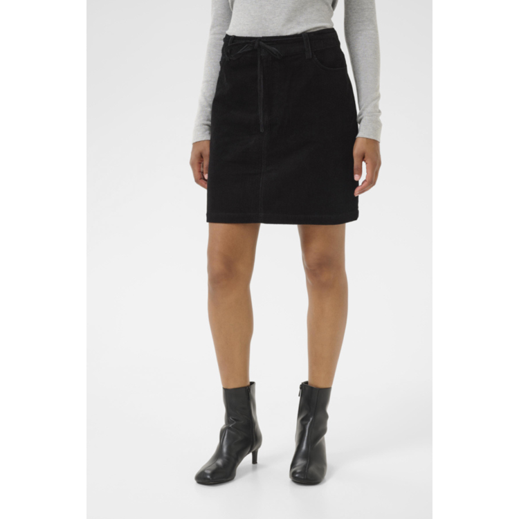 Kakerstin nederdel - Black deep