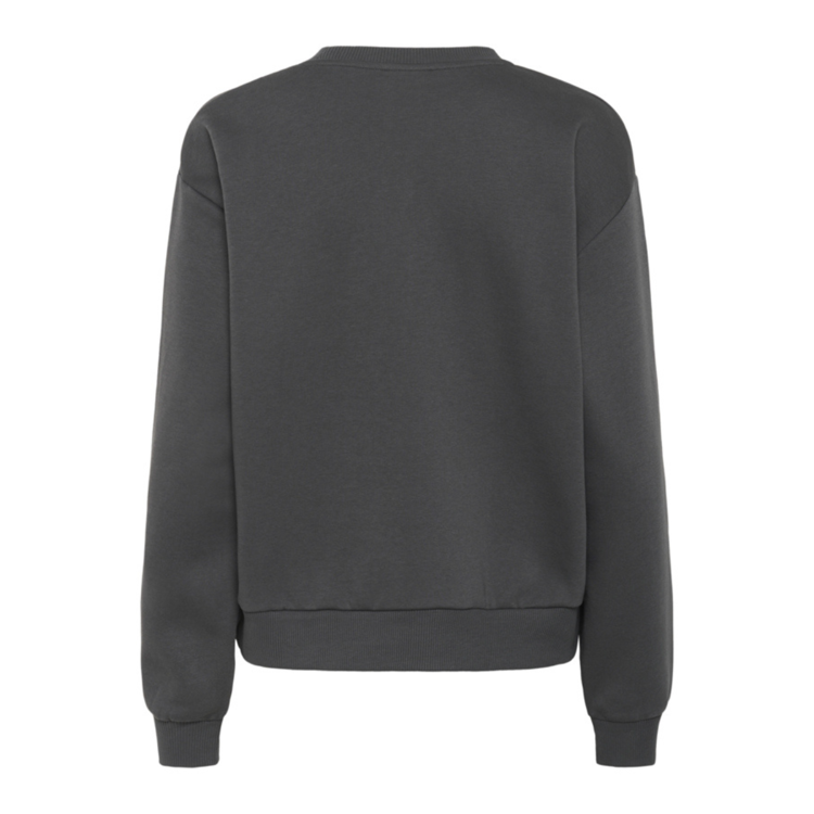 Kaelenora sweatshirt - Black oyster/bow