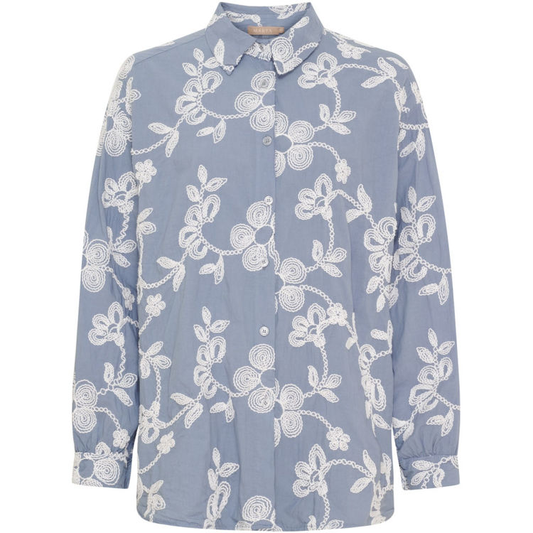 Mdcdiana skjorte - Jeans