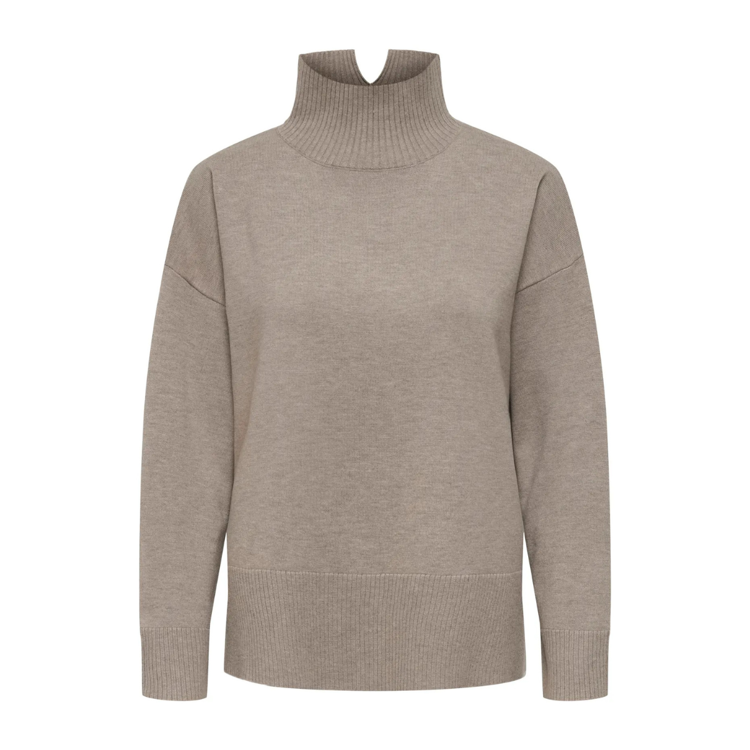 Onlcoco strikbluse - Fungi