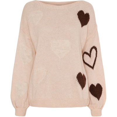 Mdcamarante strik - Old rose