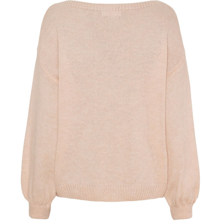 Mdcamarante strik - Old rose