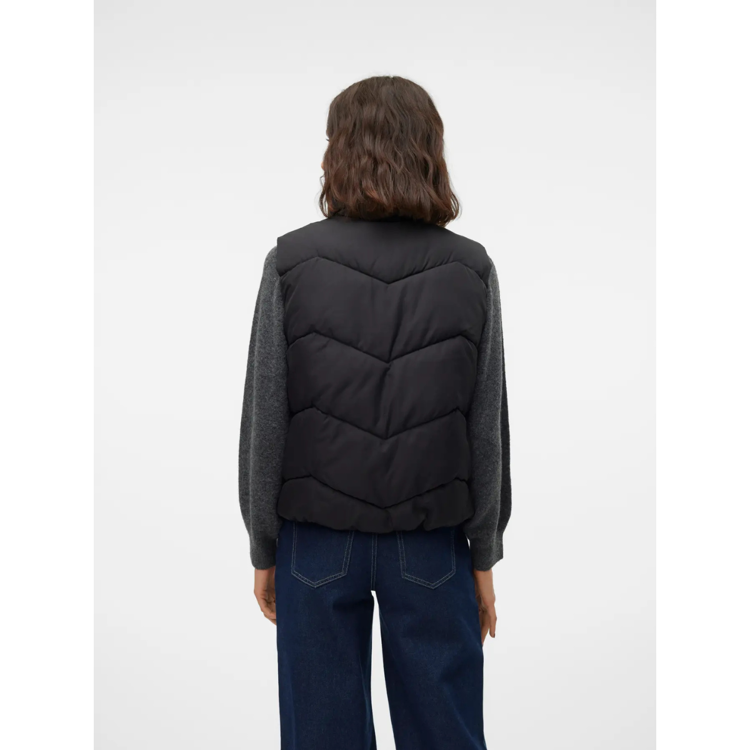 Vmligaeva vest - Black