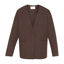 Game blazer - Brown