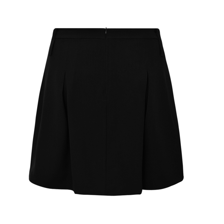 Duago nederdel - Black