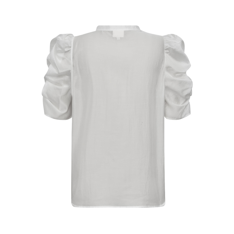 Anndsofigo lull bluse - Off-white