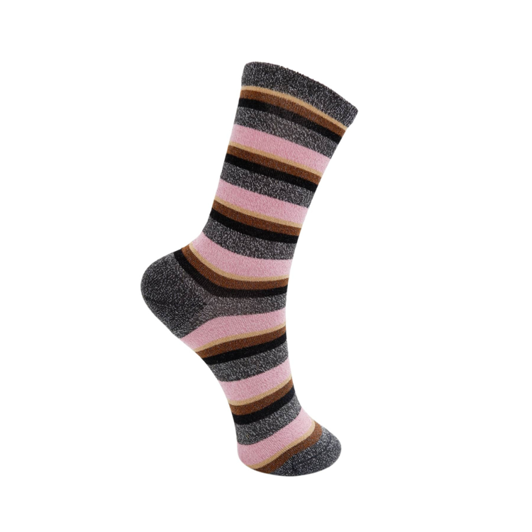Bcbrandi socks - Grey multi
