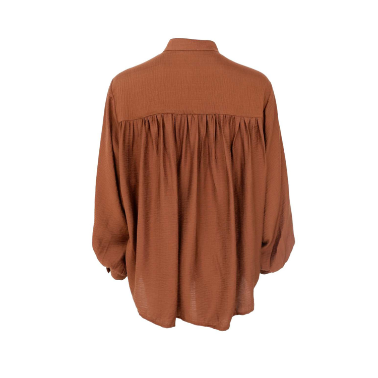 Bclaurel skjorte - Camel