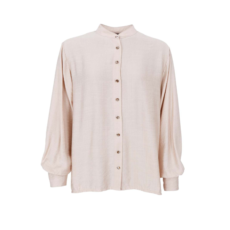 Bclaurel skjorte - Ivory