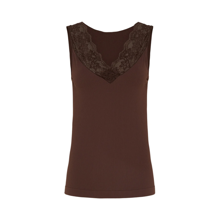 Belen top - Cioccolato