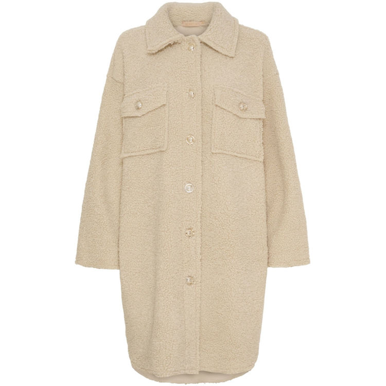 Mdclois jakke - Beige