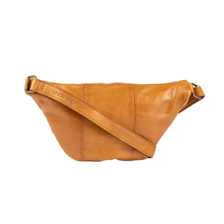 Faust urban taske - Burned tan