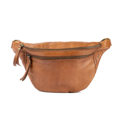 Faust urban bumbag - Walnut