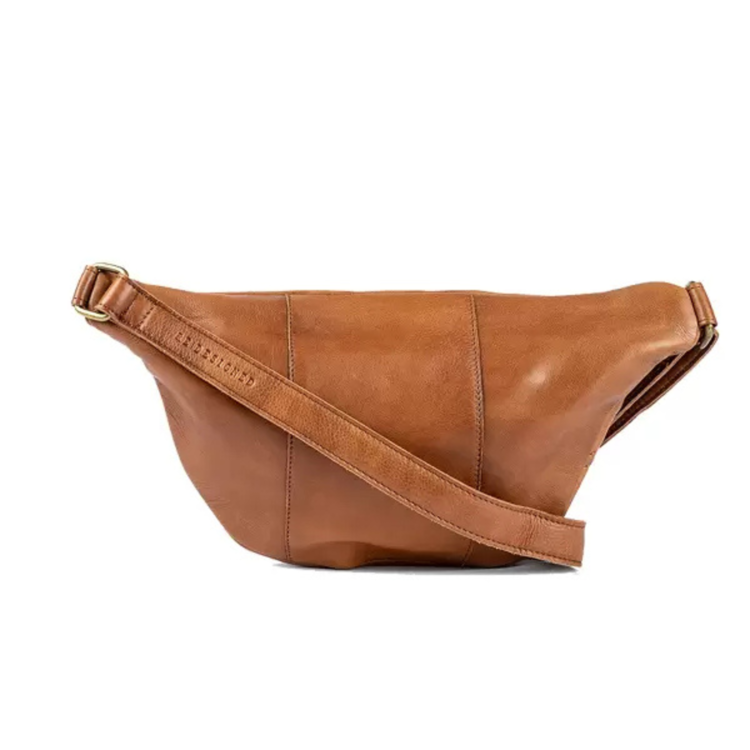 Faust urban bumbag - Walnut