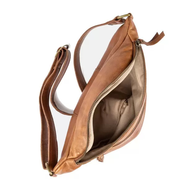 Faust urban bumbag - Walnut