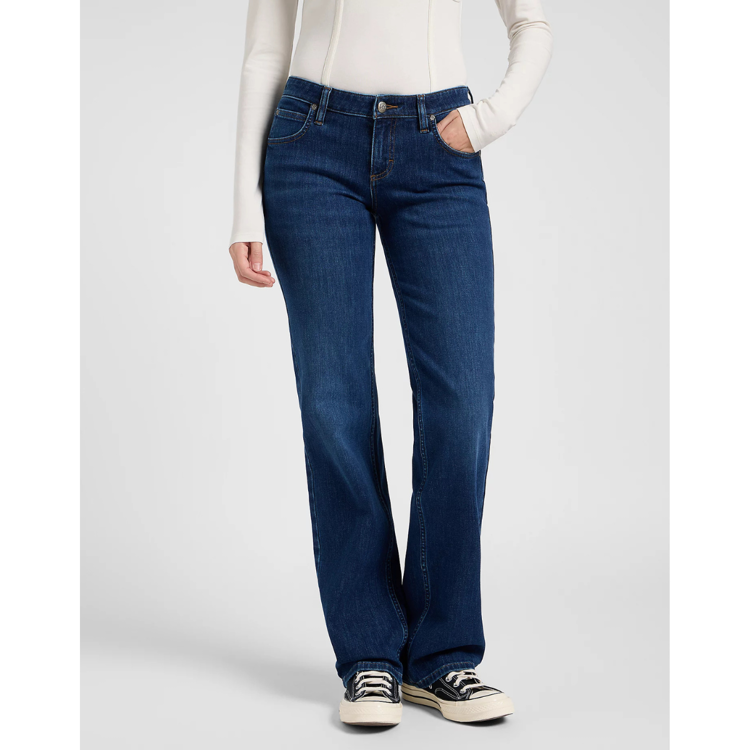 Zoe low rise straight jeans - No foul