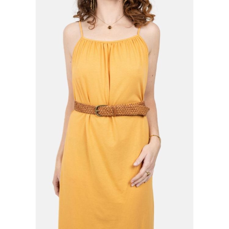 Harper belt - Burned tan