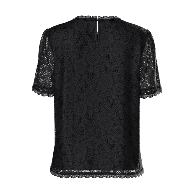 Pcolline t-shirt - Black